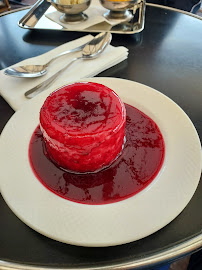 Panna cotta du Restaurant La Quincaillerie Générale à Montrouge - n°6