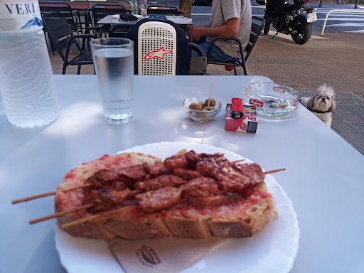 Bar JB en Prats de Lluçanès