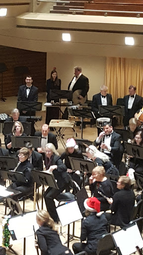 Concert Hall «Wentz Concert Hall», reviews and photos, 171 E Chicago Ave, Naperville, IL 60540, USA