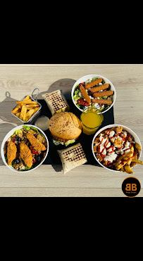 Aliment-réconfort du Restauration rapide Benga burger à Pignan - n°9
