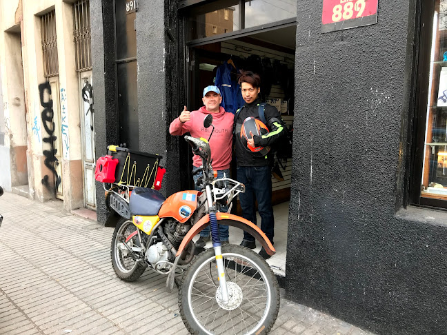 Opiniones de Venta Accesorios Motos Lira MOTOFERTAS en Metropolitana de Santiago - Tienda de motocicletas