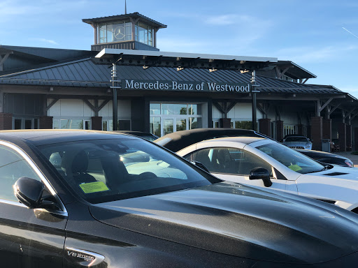 Mercedes-Benz of Westwood, 425 Providence Hwy, Westwood, MA 02090, USA, 