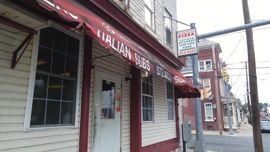 Francisco Pizzeria 17046