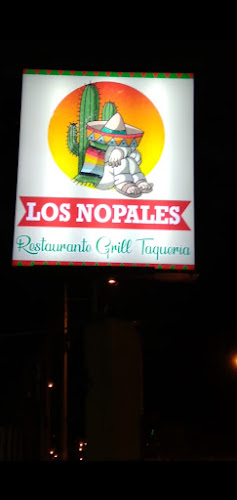 Opiniones de Los Nopales Restaurante Grill en Pillaro - Restaurante