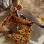 Photo n°5 de l'avis de Erika.a fait le 11/09/2022 à 10:08 sur le  Ristorante Osteria Del Vecchio Olivo à Montecarlo