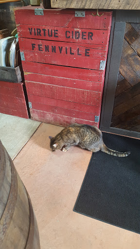 Cider Mill «Virtue Cider», reviews and photos, 2170 62nd St, Fennville, MI 49408, USA