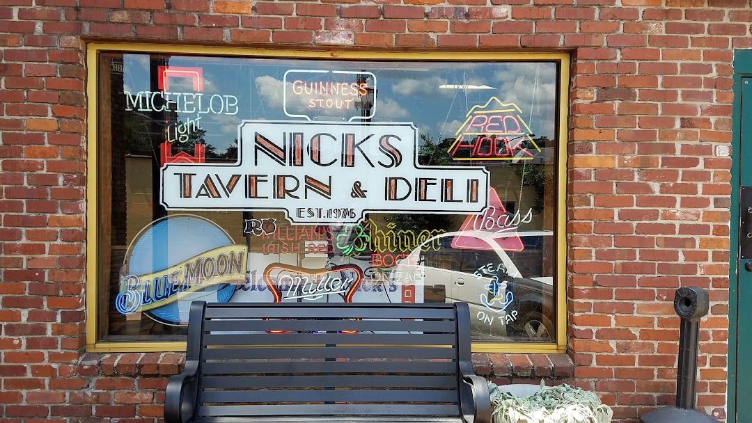 Nicks Tavern & Deli