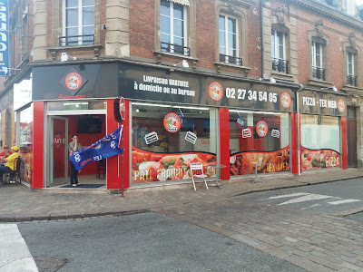 MAESTRO Pizza à Breteuil