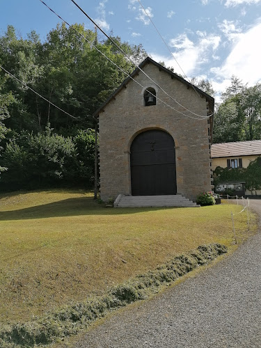 La chapelle de Solborde à Échenoz-la-Méline