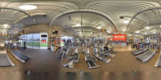Bicycle Store «West Michigan Bike & Fitness», reviews and photos, 2830 E Paris Ave SE, Kentwood, MI 49512, USA