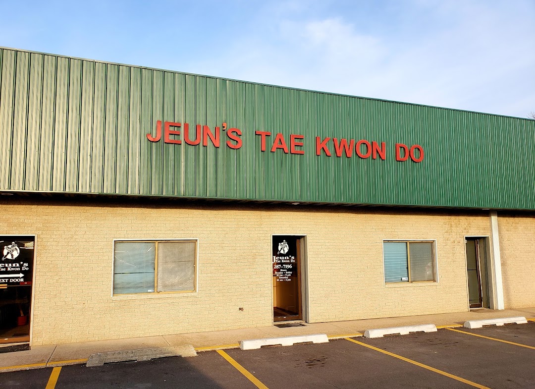 Jeuns Institute of Tae Kwon Do