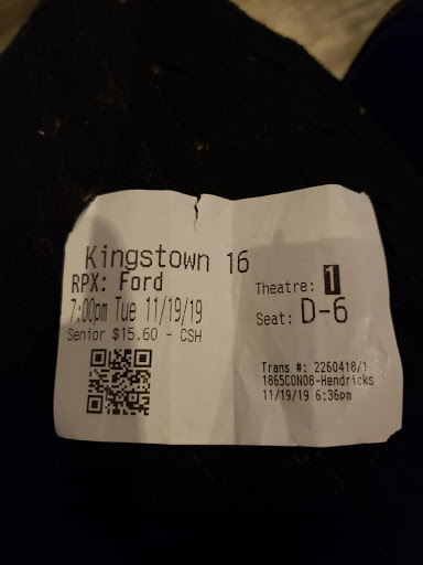 Movie Theater «Regal Cinemas Kingstowne 16 & RPX», reviews and photos, 5910 Kingstowne Center, Alexandria, VA 22315, USA