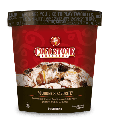 Ice Cream Shop «Cold Stone Creamery», reviews and photos, 10400 Baltimore St NE #150, Blaine, MN 55449, USA