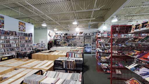 Comic Book Store «Comic Book University», reviews and photos, 7623 Shelby St, Indianapolis, IN 46227, USA