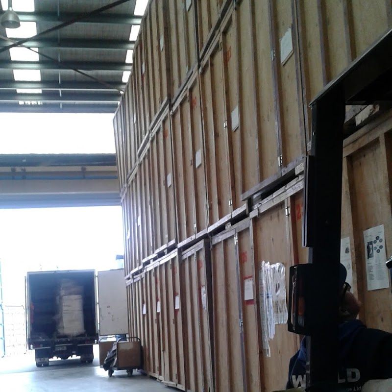 World Moving & Storage - Christchurch