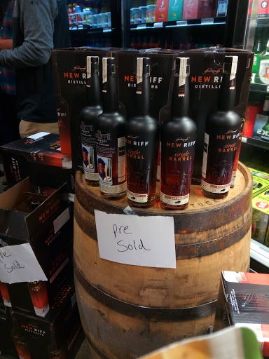 Liquor Store «Bottled Liquors», reviews and photos, 412 W Oak St, Louisville, KY 40203, USA