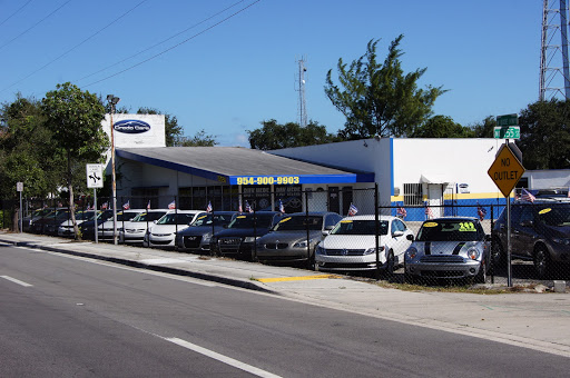 CREDO CARS LLC, 15551 W Dixie Hwy, North Miami Beach, FL 33162, USA, 
