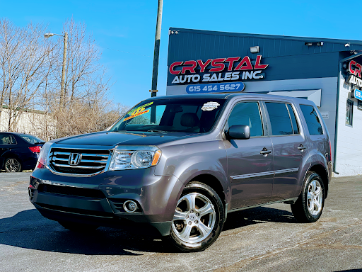 Used Car Dealer «Crystal Auto Sales Inc», reviews and photos, 2204 Nolensville Pike, Nashville, TN 37211, USA