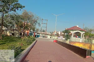 Bapu sarovar park Bhilai image