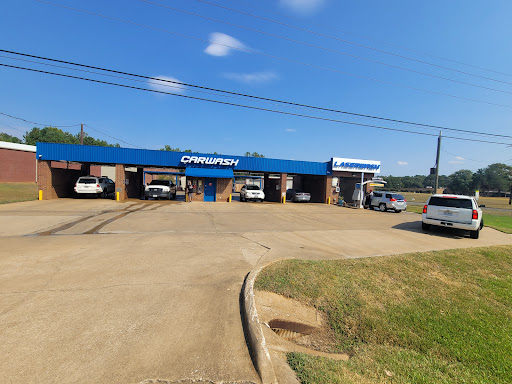 Carwash By Cain en Whitehouse