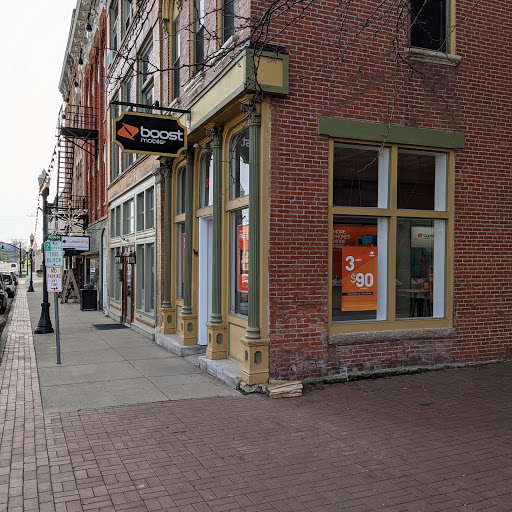 Cell Phone Store «Boost Mobile Cellutions- Marysville», reviews and photos, 109 S Main St, Marysville, OH 43040, USA