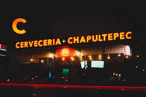 Cervecería Chapultepec image