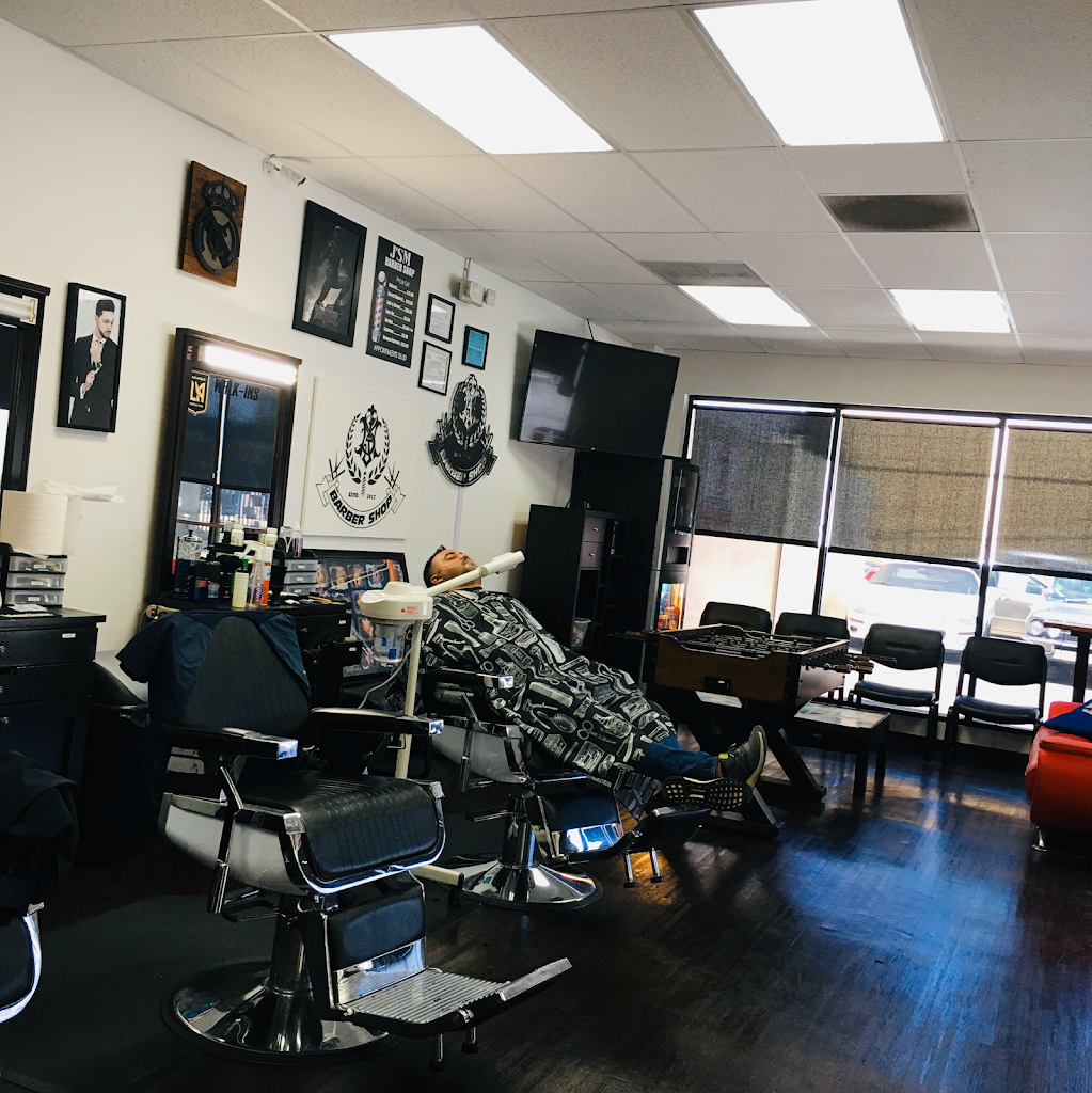 J'sM Barbershop 90280