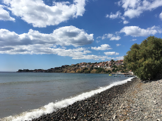 Paralia Molivos