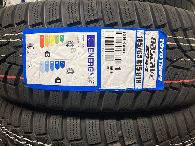 Comentarii opinii despre TOMGUM Wulkanizacja Tomasz Szpak