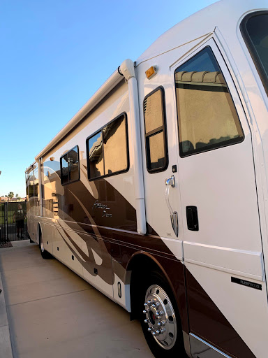 Auto Body Shop «Wyatts Paint & Body», reviews and photos, 350 N Rancho Ave, San Bernardino, CA 92410, USA