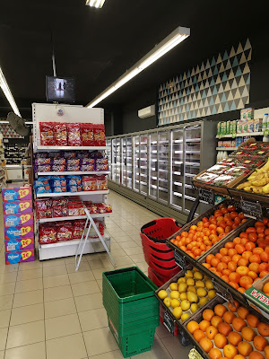 Spar à Sérignan