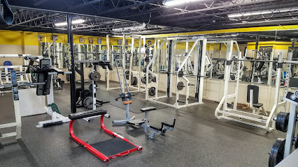 Gymbo,s Personal Training And Fitness Center - 6037 Harrison Ave, Cincinnati, OH 45248