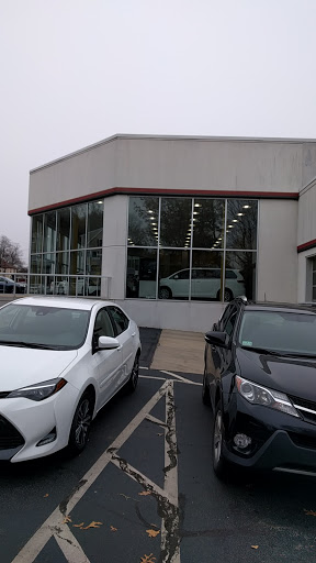 Car Dealer «Jaffarian Automotive Group», reviews and photos, 600 River St, Haverhill, MA 01832, USA