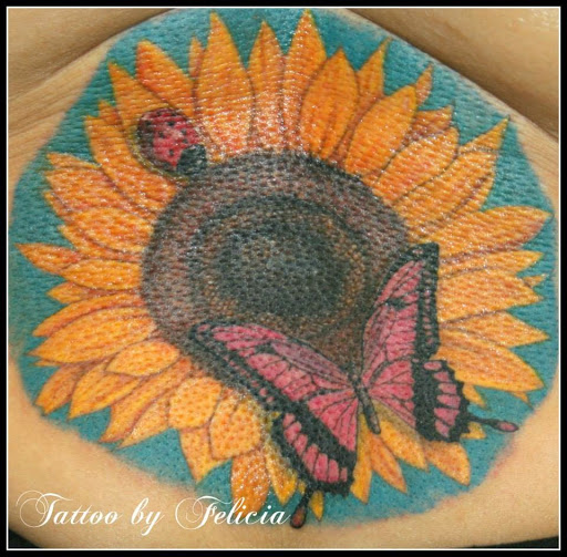 Explore good forearm tattoo ideas, creative tattoo ideas in Fort Myers, available at Tiger Lotus Tattoo and Piercing