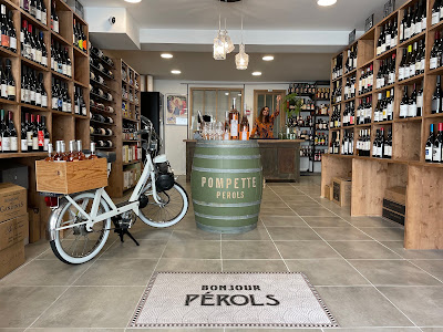 POMPETTE - Marchand de vins à Pérols