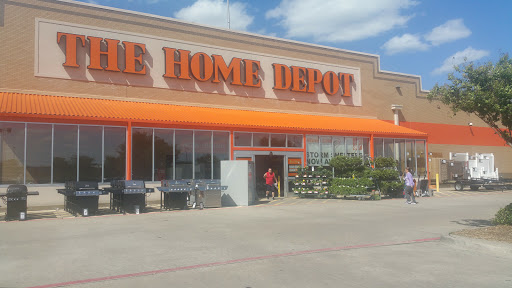 Home Improvement Store «The Home Depot», reviews and photos, 2201 Lakeview Pkwy, Rowlett, TX 75088, USA