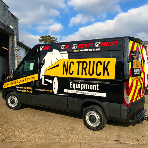 NC Truck Equipment Swansea (Crane & Tailift Specialist)