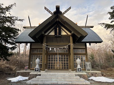 留寿都神社