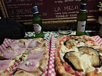 Plats et boissons du Pizzeria Le Petit Cabanon in Saint-Tropez - n°17