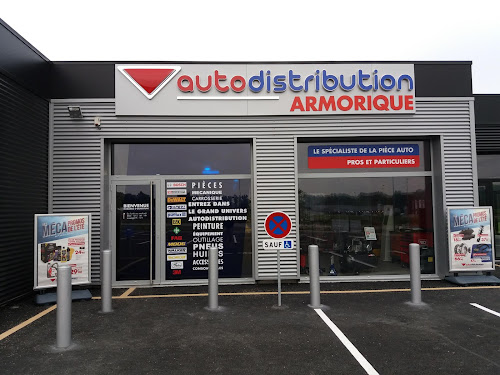 Autodistribution à Noyal-Pontivy