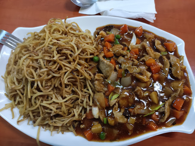 Ham Long - Restaurace