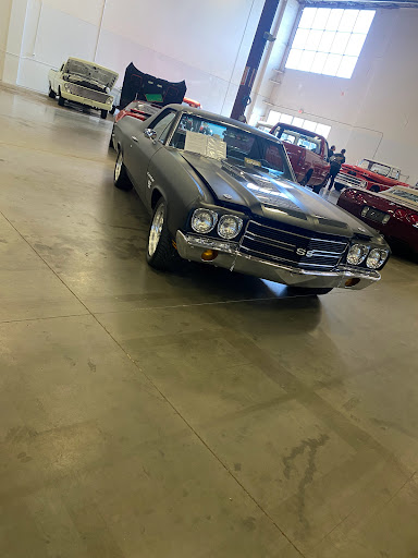 Car Dealer «Gateway Classic Cars of Nashville», reviews and photos, 320 Tech Park Dr #600, La Vergne, TN 37086, USA