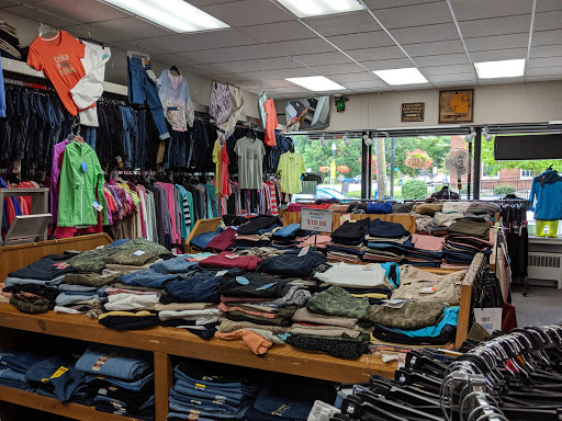 Clothing Store «Homer Men and Boys», reviews and photos, 9-11 S Main St, Homer, NY 13077, USA
