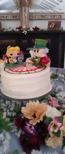 Cake Shop «Piece of Cake Inc.», reviews and photos, 2615 George Busbee Pkwy NW #23, Kennesaw, GA 30144, USA