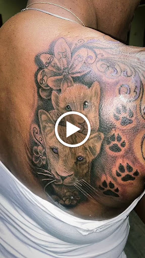 Explore palestine tattoo ideas, creative tattoo ideas in Tampa, available at Creative Stain LLC