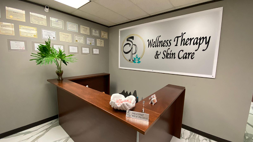 SP WELLNESS THERAPY & SKIN CARE