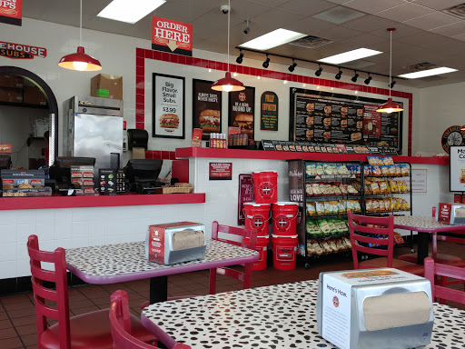 Sandwich Shop «Firehouse Subs», reviews and photos, 3650 Mundy Mill Rd, Oakwood, GA 30566, USA