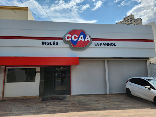 Logo da empresa - CCAA Goiânia Centro