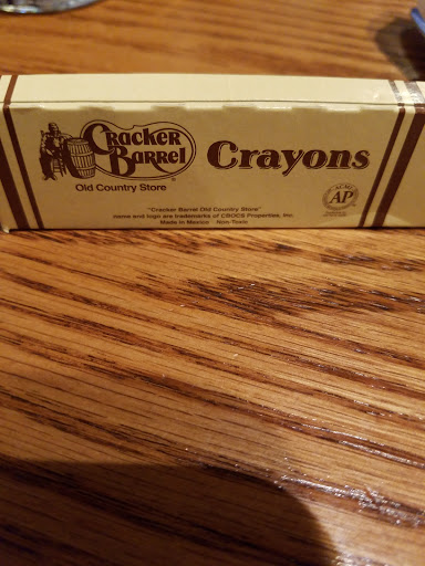 American Restaurant «Cracker Barrel Old Country Store», reviews and photos, 16 Nashua Rd, Londonderry, NH 03053, USA