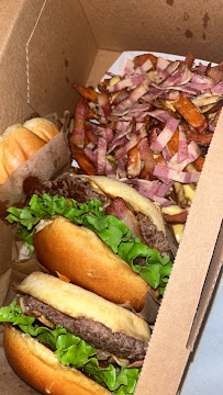 Aliment-réconfort du Restauration rapide The burger yug's à Hénin-Beaumont - n°4